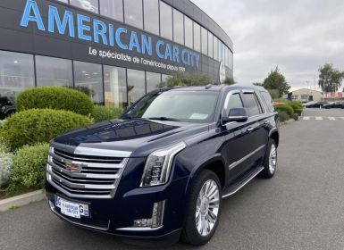 Cadillac Escalade Platinum V8 6,2L - 8 places pas malus