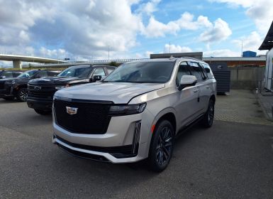 Cadillac Escalade Sport Platinium V8 6.2L Neuf