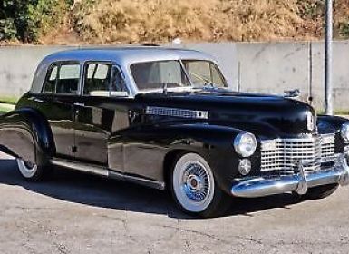 Achat Cadillac Fleetwood Occasion