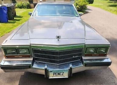 Achat Cadillac Fleetwood Occasion