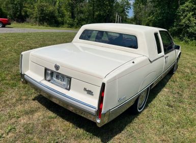 Achat Cadillac Fleetwood Occasion