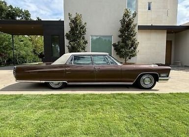 Achat Cadillac Fleetwood Occasion