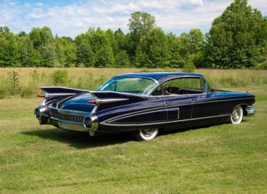 Achat Cadillac Fleetwood Occasion