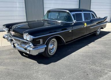 Achat Cadillac Fleetwood Occasion