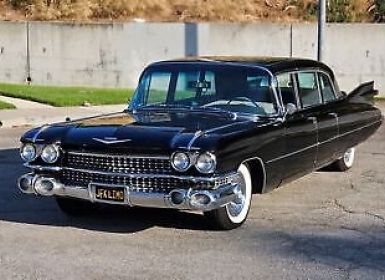 Achat Cadillac Fleetwood Occasion