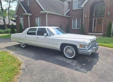 Cadillac Fleetwood Occasion