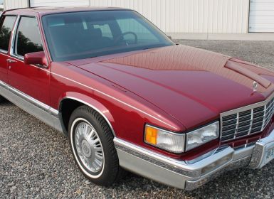 Achat Cadillac Fleetwood Occasion