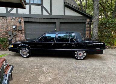 Vente Cadillac Fleetwood Occasion