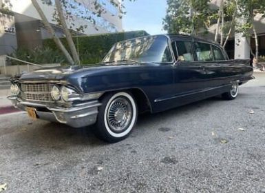 Achat Cadillac Fleetwood Occasion