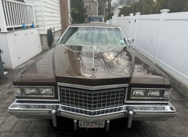 Achat Cadillac Fleetwood Occasion