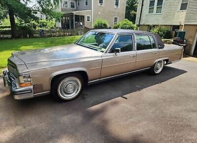 Achat Cadillac Fleetwood Occasion