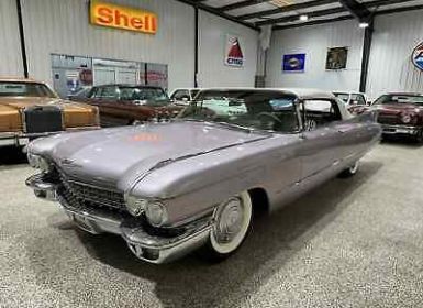 Achat Cadillac Fleetwood Occasion