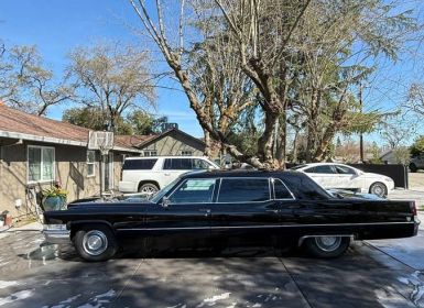 Cadillac Fleetwood 75