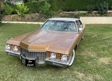Achat Cadillac Fleetwood BROUGHAM Occasion