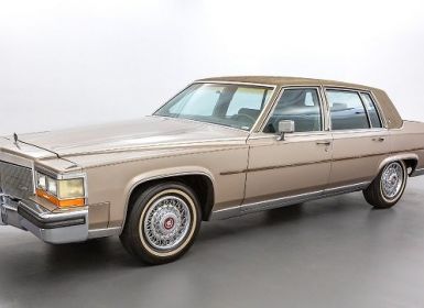 Achat Cadillac Fleetwood Brougham Occasion