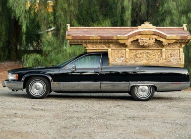 Vente Cadillac Fleetwood Brougham  Occasion