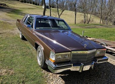 Cadillac Fleetwood brougham  Occasion