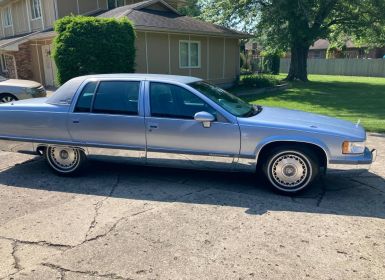 Achat Cadillac Fleetwood brougham  Occasion