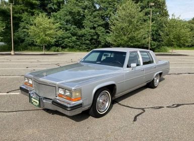 Achat Cadillac Fleetwood brougham  Occasion