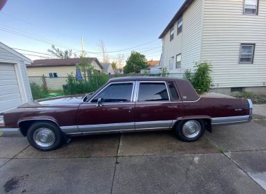 Cadillac Fleetwood brougham  Occasion