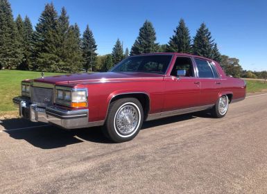 Achat Cadillac Fleetwood brougham  Occasion