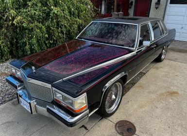 Vente Cadillac Fleetwood brougham  Occasion