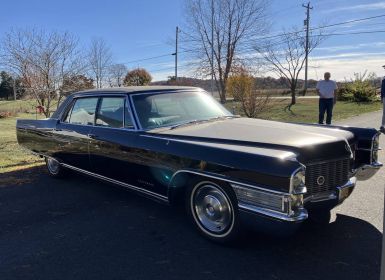 Achat Cadillac Fleetwood brougham  Occasion