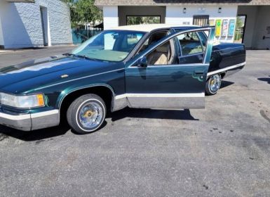 Cadillac Fleetwood brougham 