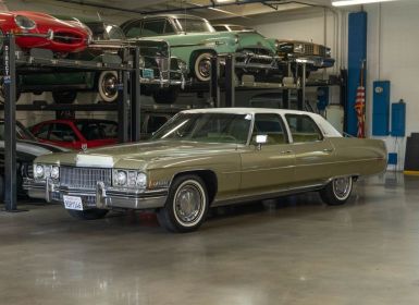 Achat Cadillac Fleetwood Brougham 472 V8 Sedan  Occasion