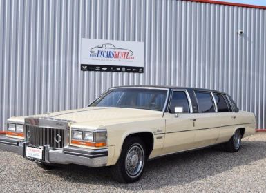 Vente Cadillac Fleetwood Brougham Limousine Occasion