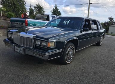 Achat Cadillac Fleetwood limousine  Occasion