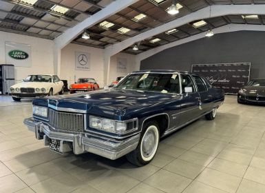 Vente Cadillac Fleetwood Talisman Occasion