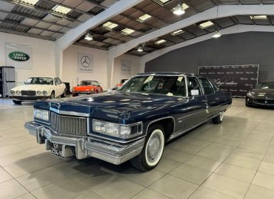 Achat Cadillac Fleetwood Version Longue Occasion