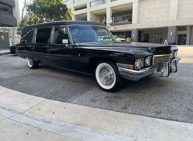 Achat Cadillac Hearse Occasion