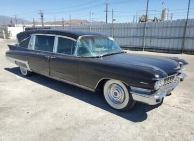 Cadillac Hearse Occasion