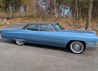 Achat Cadillac Sedan DeVille Occasion