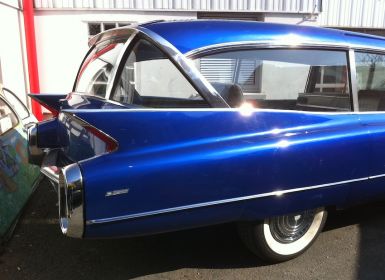 Vente Cadillac Series 60 Corbillard 1960 Occasion