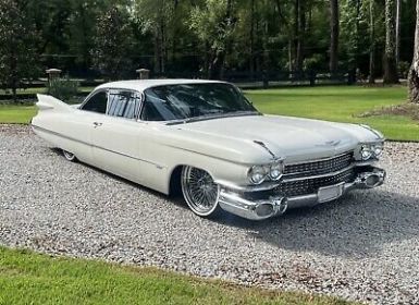 Achat Cadillac Series 62 Occasion