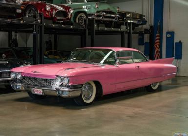 Achat Cadillac Series 62 390 V8 2 Door Hardtop Mary Kay Pink!  Occasion