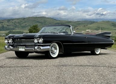 Achat Cadillac Series 62 Convertible  Occasion