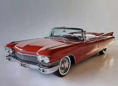 Cadillac Series 62 Convertible 