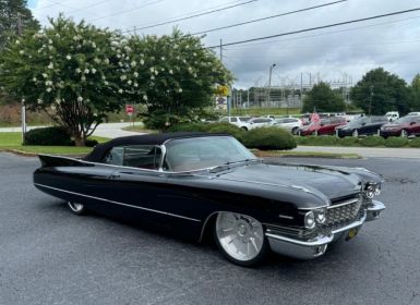 Achat Cadillac Series 62 convertible Resto mod  Neuf