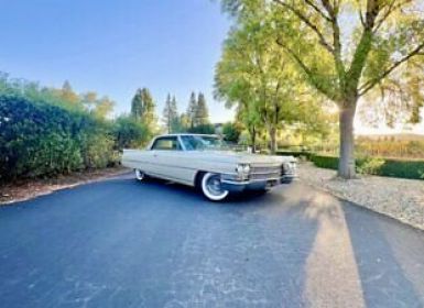 Achat Cadillac Series 62 Coupe  Occasion