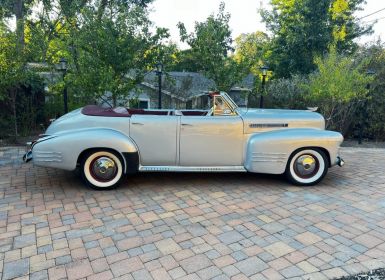 Vente Cadillac Series 62 Model Convertible Sedan  Occasion