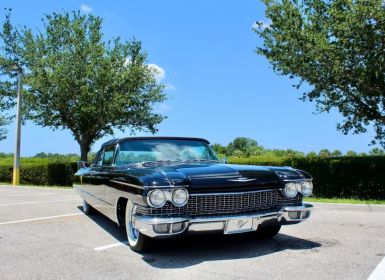 Achat Cadillac Series 62 Série Convertible SYLC EXPORT Occasion