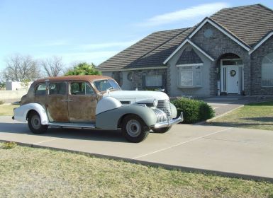 Cadillac Series 75 Occasion