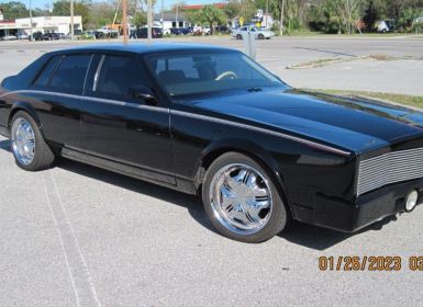 Achat Cadillac Seville Occasion