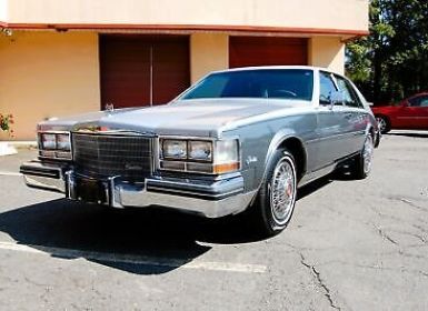 Achat Cadillac Seville Occasion