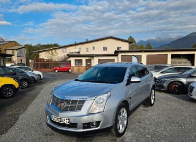 Achat Cadillac SRX 3.0 v6 269 awd sport luxury ba 09-2011 GARANTIE 12 MOIS 4X4 CUIR GPS XENON Occasion