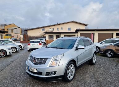 Achat Cadillac SRX 3.0 v6 269 awd sport luxury ba 09-2011 GARANTIE 12 MOIS 4X4 CUIR GPS XENON Occasion